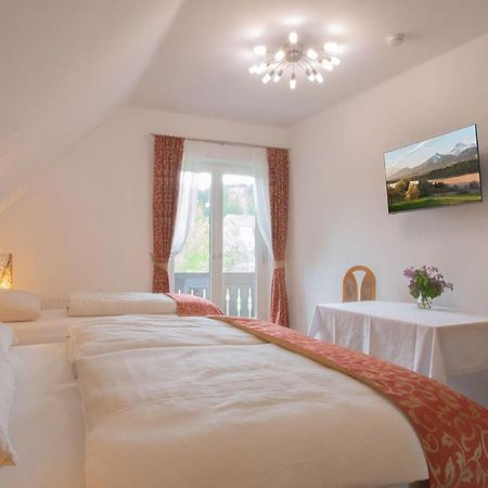 Sankt Niklas an der Drau Gaestehaus Dobernig מראה חיצוני תמונה