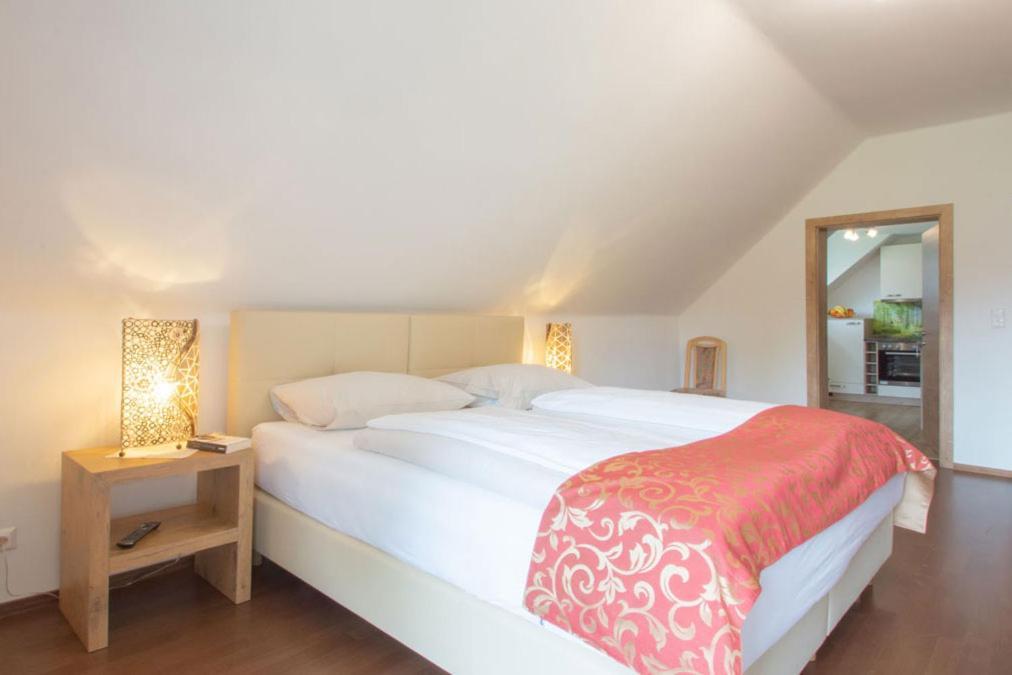 Sankt Niklas an der Drau Gaestehaus Dobernig מראה חיצוני תמונה
